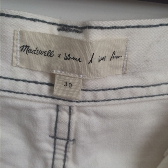 Madewell Jeans - Picture 3 of 3